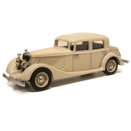 Marketplace : Panhard - Panoramique 1935 - Ivory - CLASSIQUES – 1:43