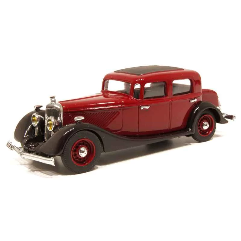 Marketplace : Panhard - Panoramique 1935 - Bordeaux/Black - CLASSIQ...
