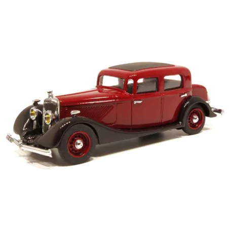 Marketplace : Panhard - Panoramique 1935 - Bordeaux/Black - CLASSIQ...