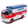 Marketplace : Berliet GAK Fourgon Cirque - PERFEX - 1:43