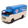 Marketplace : Berliet GAK Fourgon Delices - PERFEX - 1:43