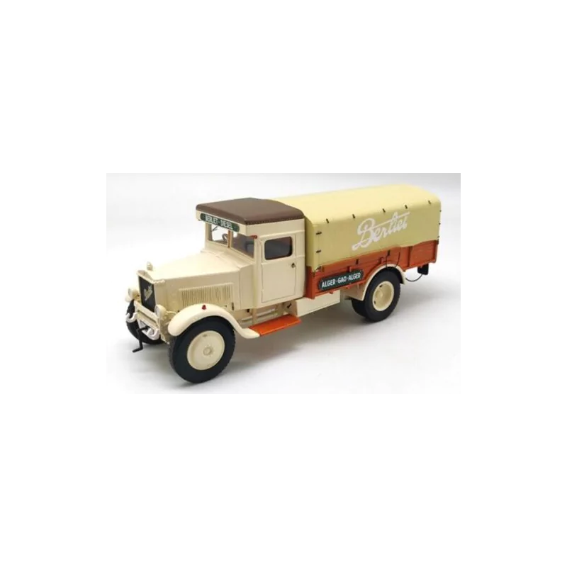 Marketplace : Berliet GDHM Bâché 1932 - PERFEX - 1:43