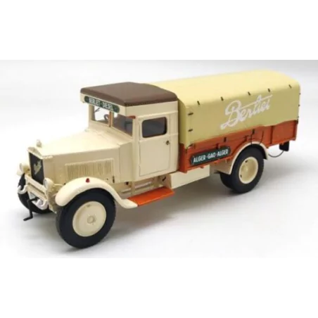 Marketplace : Berliet GDHM Bâché 1932 - PERFEX - 1:43