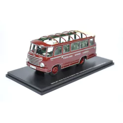 Marketplace : Berliet GLA Bus 5S Dubos 1951 - PERFEX - 1:43