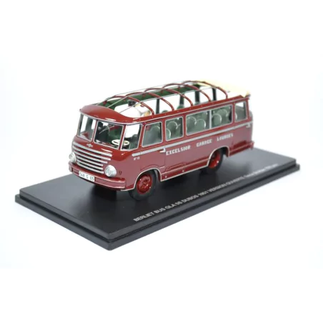 Marketplace : Berliet GLA Bus 5S Dubos 1951 - PERFEX - 1:43