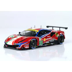 Marketplace : FERRARI 488LM GTE PRO Team AF Corse 24H Le Mans 2020 ...