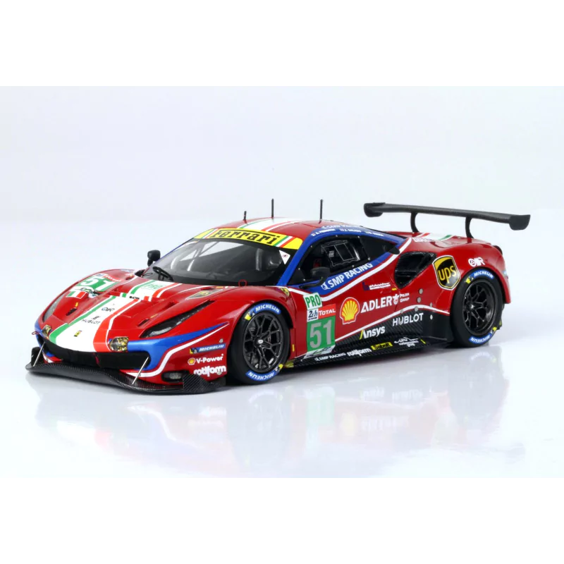 Marketplace : FERRARI 488LM GTE PRO Team AF Corse 24H Le Mans 2020 ...