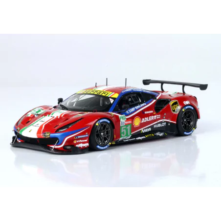 Marketplace : FERRARI 488LM GTE PRO Team AF Corse 24H Le Mans 2020 ...