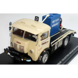 Marketplace : Berliet GLB 18 4X4 - PERFEX - 1:43