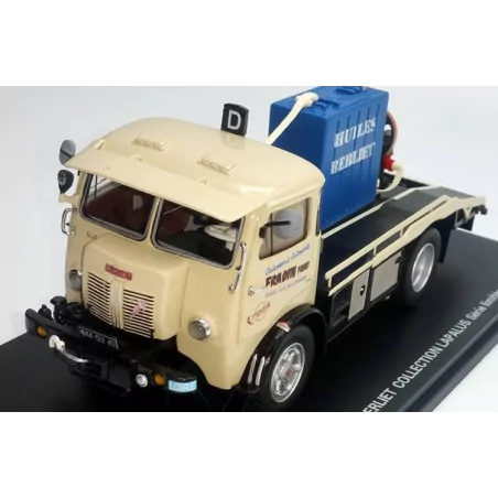 Marketplace : Berliet GLB 18 4X4 - PERFEX - 1:43