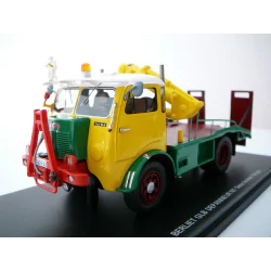 Marketplace : Berliet GLB Dépanneuse N7 - PERFEX - 1:43