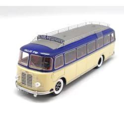 Martketplace : Berliet PCK8W Autobus Vallat 1949 - PERFEX - 1:43