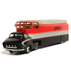 Marketplace : Berliet TLB19 Le Bastard Charbonneaux - PERFEX - 1:43