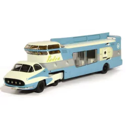 Marketplace : Berliet TLB19 Le Bastard Charbonneaux - PERFEX - 1:43