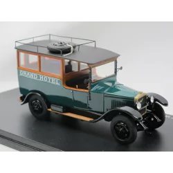 Martketplace : Berliet VHA Bus 1924 - PERFEX - 1:43