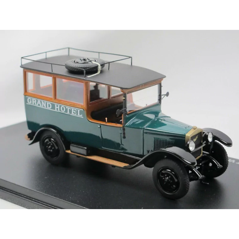 Martketplace : Berliet VHA Bus 1924 - PERFEX - 1:43