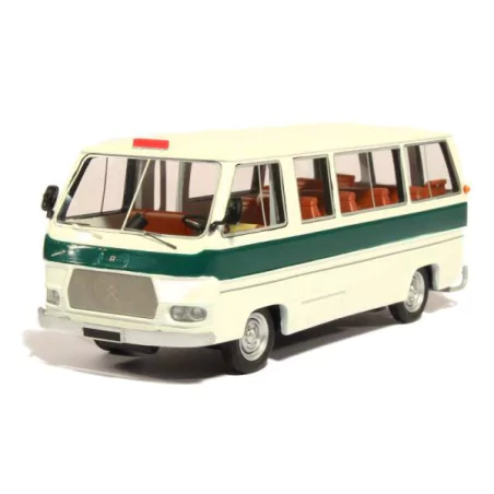 Marketplace : Citroën CH 14 Currus Bus Urbain 1965 - PERFEX - 1:43