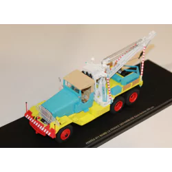 Marketplace : Ward La France Wrecker Dépanneuse 1944 - PERFEX - 1:43
