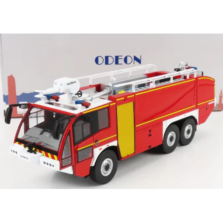 MARKETPLACE : SIDES Sentinel S3X VMA Pompiers d'aéroport - ODEON - ...