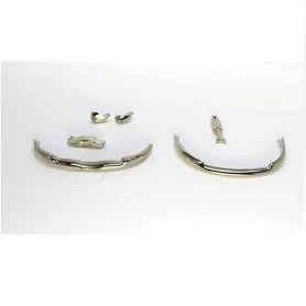 Pièces pour Panhard Dyna Z Cabriolet - White Metal - 1:43