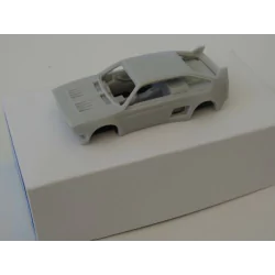 Marketplace : KIT ALFA ROMEO SPRINT GIOCATTOLO V8 1986 - ALEZAN - 1:43