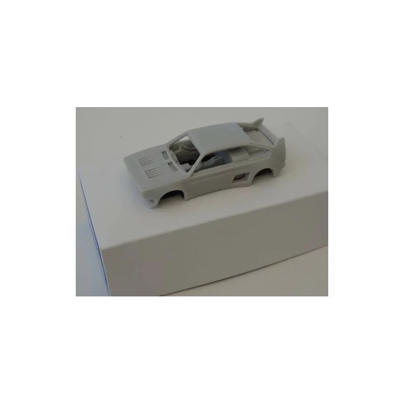 Marketplace : KIT ALFA ROMEO SPRINT GIOCATTOLO V8 1986 - ALEZAN - 1:43