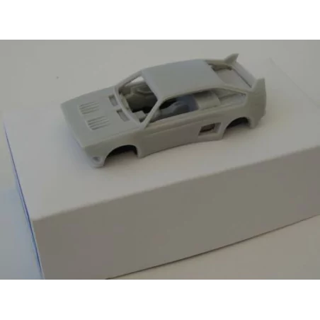 Marketplace : KIT ALFA ROMEO SPRINT GIOCATTOLO V8 1986 - ALEZAN - 1:43