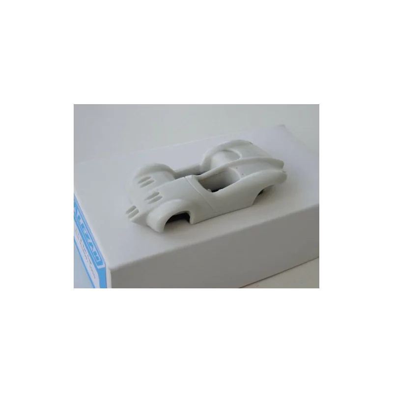 Marketplace : KIT BMW FUN CAR CONCEPT Tilo KLUMPP 1994 - ALEZAN - 1:43