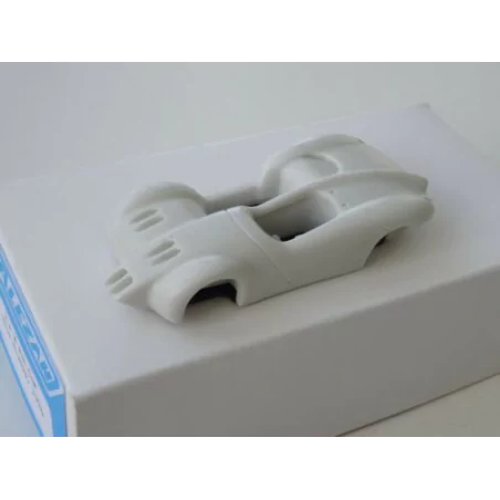 Marketplace : KIT BMW FUN CAR CONCEPT Tilo KLUMPP 1994 - ALEZAN - 1:43