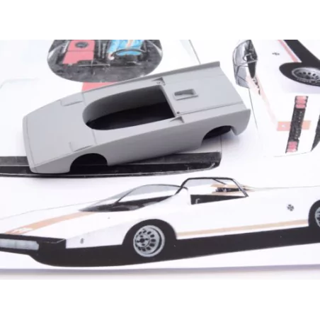 Marketplace : KIT ALFA ROMEO 33 SPIDER PININFARINA 1971 - ALEZAN - ...