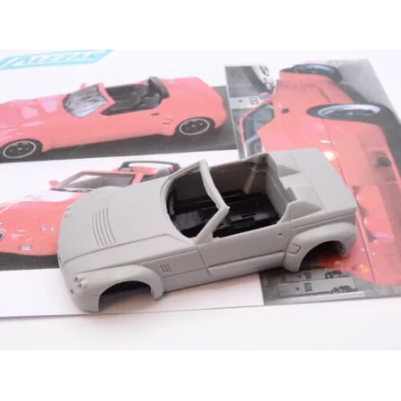 Marketplace : KIT BMW UR ROADSTER CONCEPT - ALEZAN - 1:43