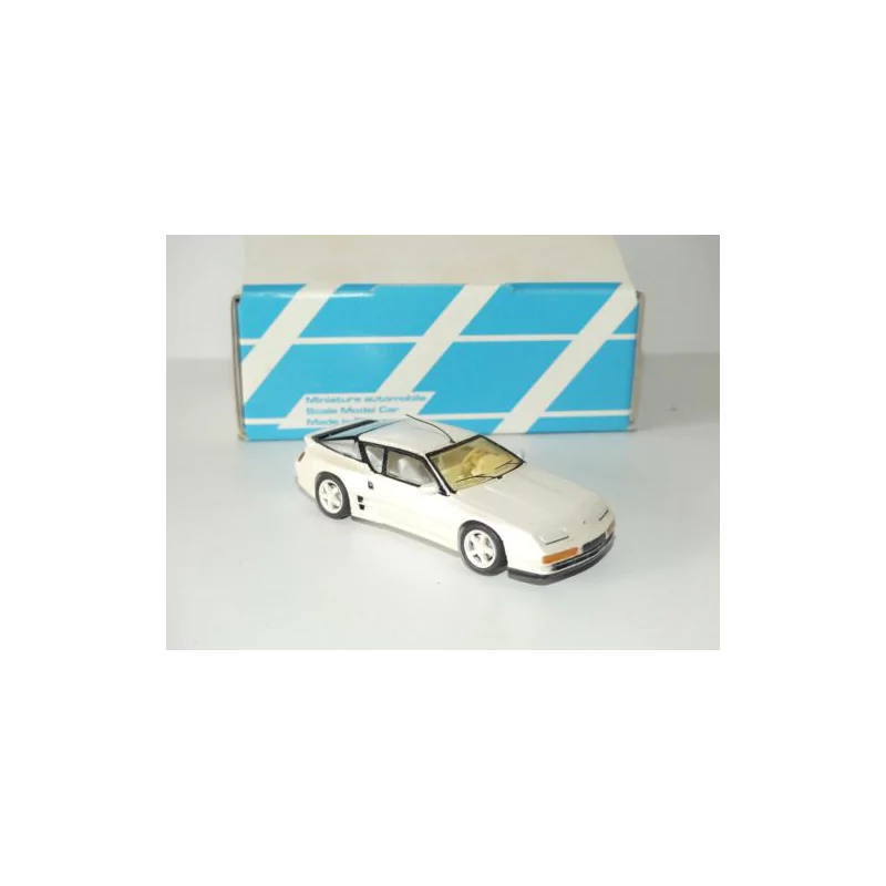 Marketplace : KIT RENAULT ALPINE A610 TURBO 1994 Blanc Nacré - impe...