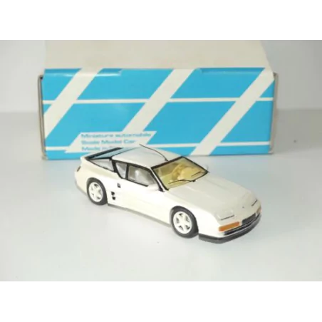 Marketplace : KIT RENAULT ALPINE A610 TURBO 1994 Blanc Nacré - impe...