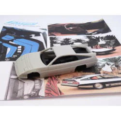 Marketplace : KIT FERRARI CR25 PININFARINA 1974 - ALEZAN - 1:43