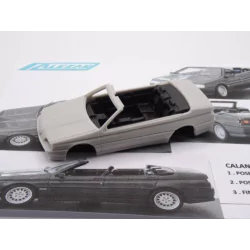 Marketplace : KIT ALFA ROMEO 164 SPIDER 1988 - ALEZAN - 1:43