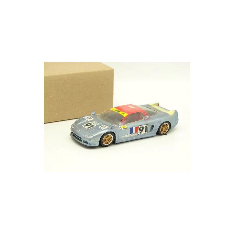 Marketplace : Kit Monté - Honda NSX Le Mans - ALEZAN - 1:43