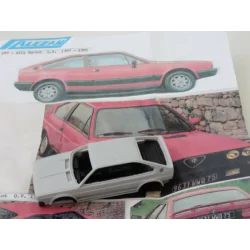 Marketplace : KIT ALFA ROMEO SPRINT .QV 1,5 L 1985 - ALEZAN - 1:43