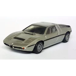 Marketplace : Maserati Bora Silver - ALEZAN - 1:43