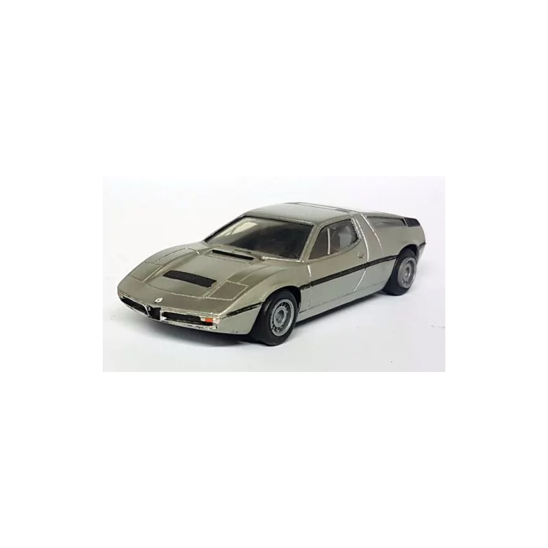 Marketplace : Maserati Bora Silver - ALEZAN - 1:43