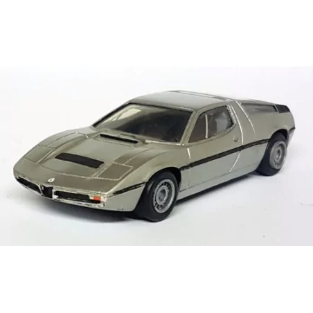 Marketplace : Maserati Bora Silver - ALEZAN - 1:43
