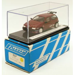 Marketplace : Alfa Romeo 145 Quadrifolio Sport - 1996 - ALEZAN - 1:43