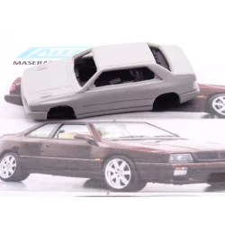 Marketplace : KIT MASERATI GHIBLI 1997 - ALEZAN - 1:43