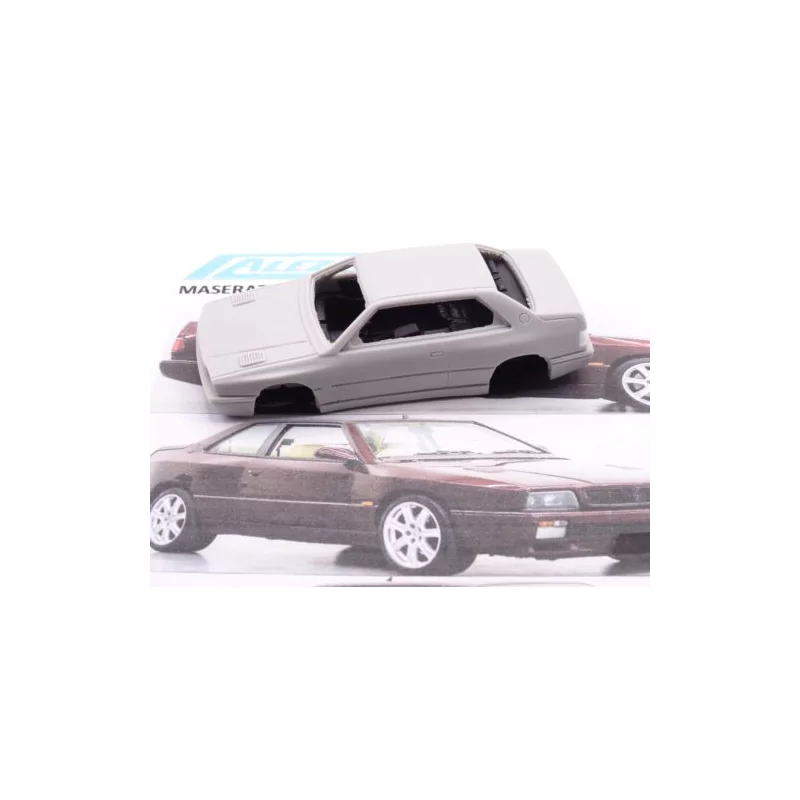 Marketplace : KIT MASERATI GHIBLI 1997 - ALEZAN - 1:43