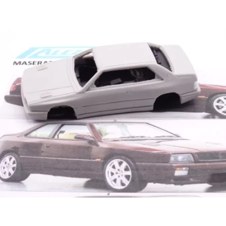 Marketplace : KIT MASERATI GHIBLI 1997 - ALEZAN - 1:43