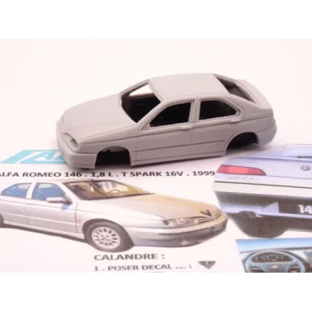 Marketplace : KIT ALFA ROMEO 146 1,8 L TWIN SPARK .16 V .1999 - ALE...