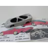 Marketplace : KIT PONTIAC BANSHEE CONCEPT 1988 - ALEZAN - 1:43
