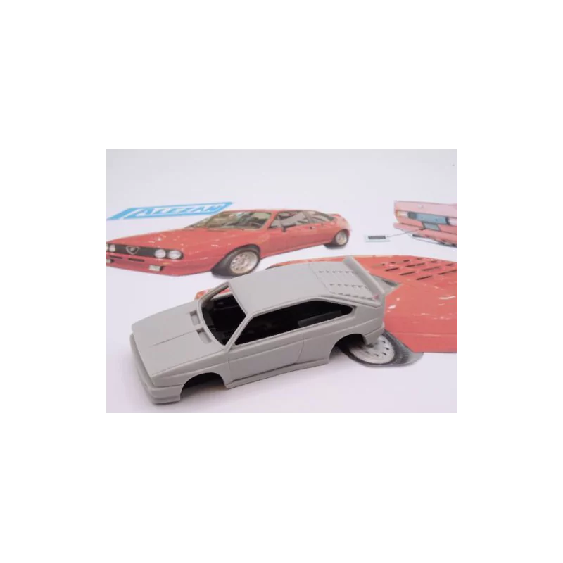 Marketplace : KIT ALFA ROMEO SPRINT 6C Gr B CONFIGURATION 2009 - AL...