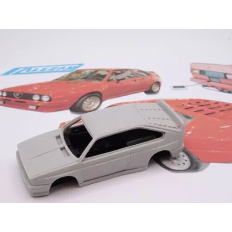 Marketplace : KIT ALFA ROMEO SPRINT 6C Gr B CONFIGURATION 2009 - AL...