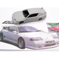 Marketplace : KIT ALPINE GTA TURBO FLEISCHMANN - ALEZAN - 1:43