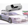 Marketplace : KIT ALPINE GTA TURBO FLEISCHMANN - ALEZAN - 1:43